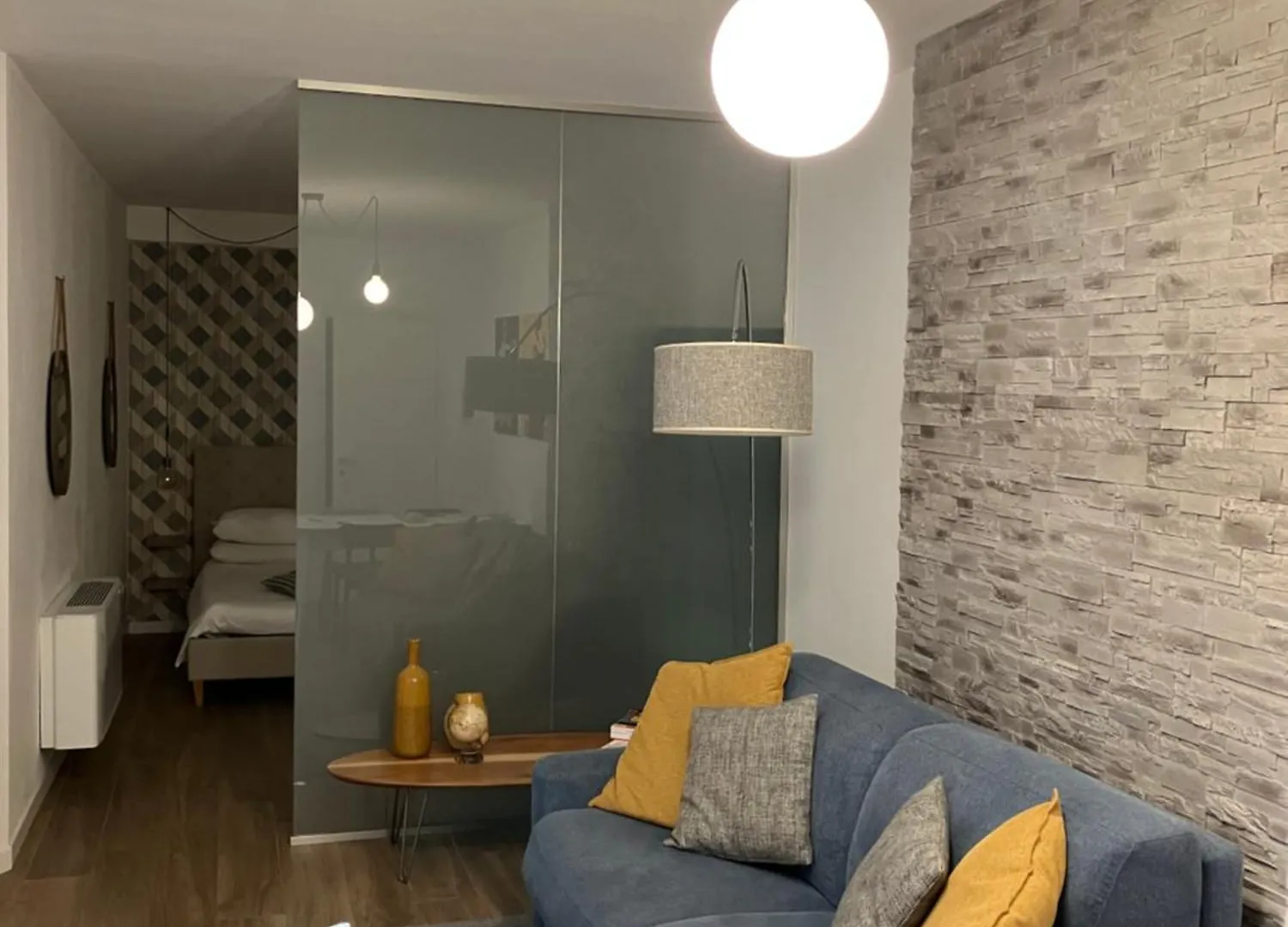 Apartament Spazio M&M Cellini 3 Mediolan